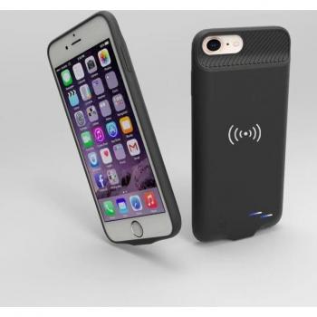 PowerPod Qi 5000 mAh – Batterie portable iPhone 6/7/8 Plus