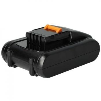 Batterie VHbw 20 V Li‑Ion 1500 mAh – Compatibilité Rockwell RK2800K2, RK2810, RK2810K, RK2810K2, RK2812, RK2812K (1x)