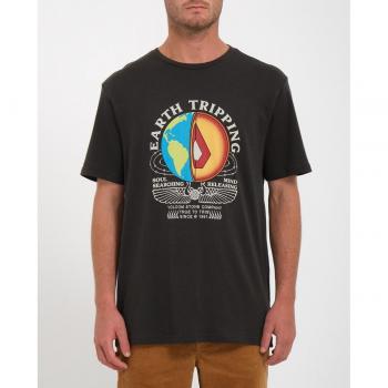 Men's Volcom Section Green Initiative Tee