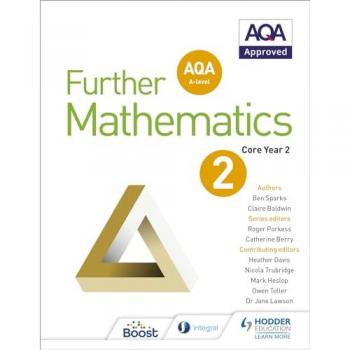 AQA A Level Further Mathematics Core Year 2