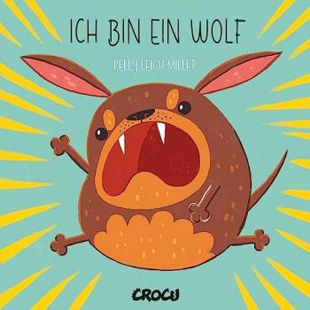 Ich bin ein Wolf