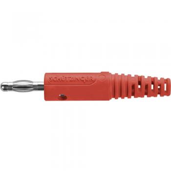 Federkorbstecker Rot 8 L Ni von Schützing