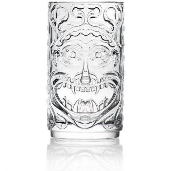 Etruria Tiki Hiball Tumblers 450ml – Bundle of 8