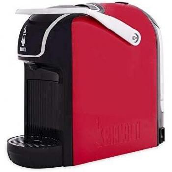 Capsule Espresso Bialetti Break Design Rosso