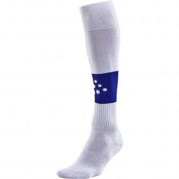Craft Squad Kontrastsocken Weiß 46/48