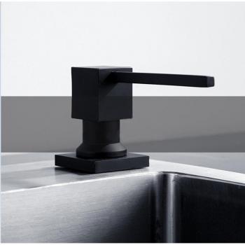 MTTUZK ABS Bottle Soap Dispenser for Sink