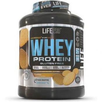 LIFE PRO NUTRITION WHEY 2KG NEW