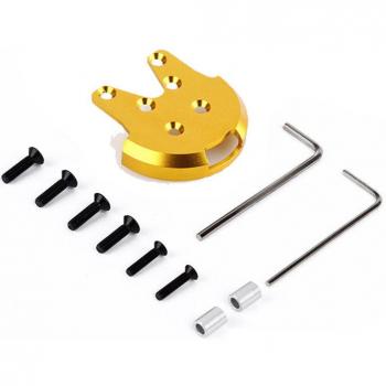 DJI Phantom 3 & 2 Anti-Crack Protector Cover with Screw Kit