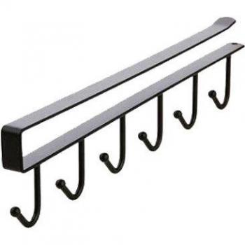 Cup and Dish Holder Rack for Kitchen