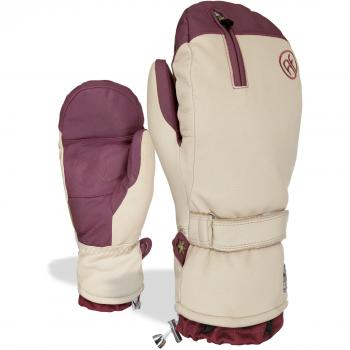 Aimee Bliss Guantes Mujer Beige T8