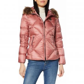 Chaqueta Deportiva Blauer Rosa Polvere 570 para Mujer, Medium