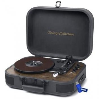 Platine vinyle Muse MT-207 DGB