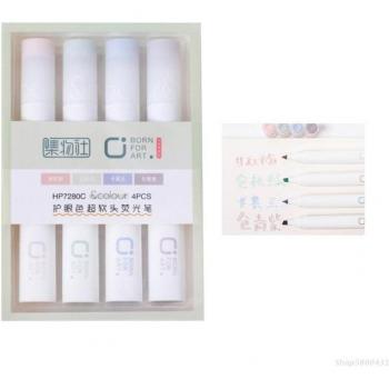 Mehrweg Marker mit Meißelspitze