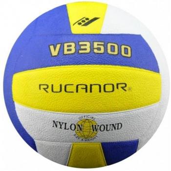 Rucanor Volleybal Geel/blauw/wit VB3500