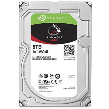 Seagate IronWolf 8TB SATA NAS Hard Drive