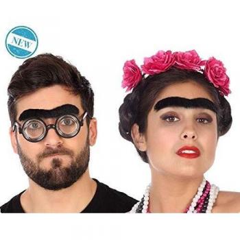 Atosa ceja extra larga