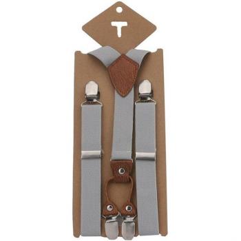 Children's Y-Back Clip-on Suspenders