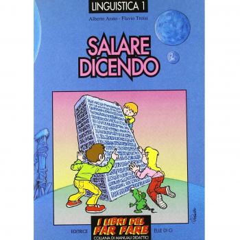 Salare dicendo. Ginnastica verbale per sgranchire la fantasia