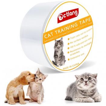 Easy-to-Use Cat Scratch Tape