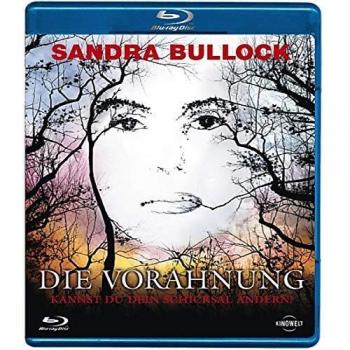 Die Vorahnung [Blu-ray]