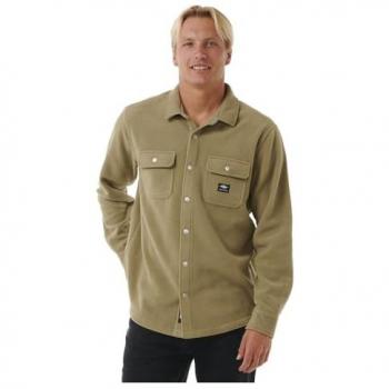 Rip Curl Männerhemd mit Polartec-Funktionsfleece FUN TIMES