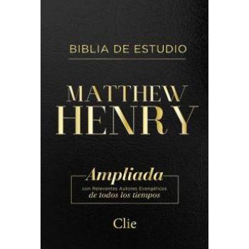 RVR Biblia de Estudio
