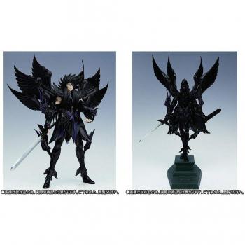Bandai Tamashii Nations Saint Seiya Hades Mythic Armor – Classic Color Version