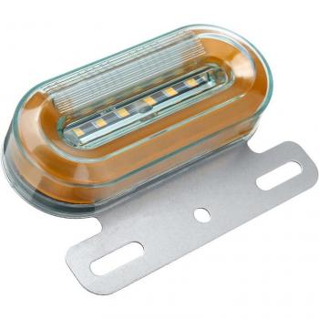 Indicatore laterale 12 LED per veicoli commerciali