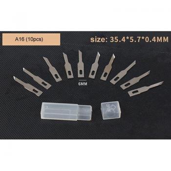 Scalpel d'Artisanat – Lames de Réparation PCB