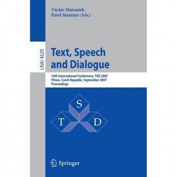 Vitalsource Technologies, Inc. Text, Speech And Dialogue