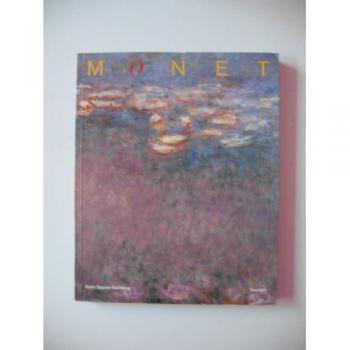 Karin Sagner-Duchting Claude Monet, Französ. Ausgabe