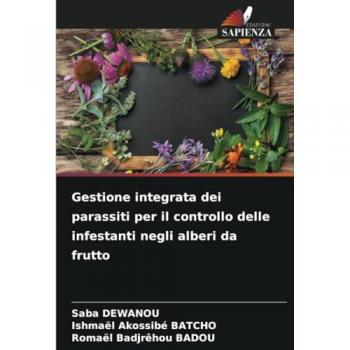 Dewanou, Saba: Gestione integrata dei parassiti per il controllo delle infestanti negli alberi da frutto