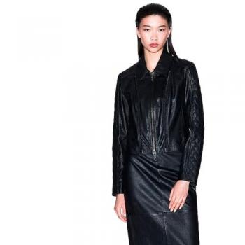 Veste Giorgio Armani Femme S Noir