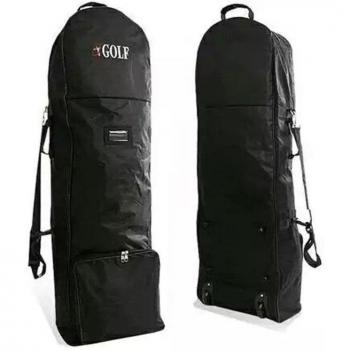 Foldable Golf Travel Bag with Wheels