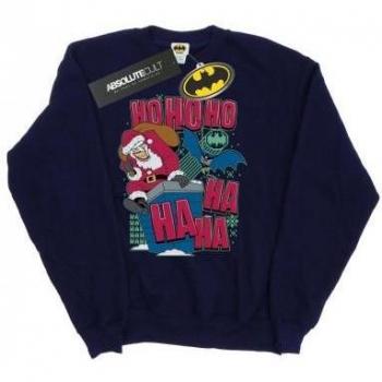 Sudadera para Niños DC Comics Batman Joker Humor Explosivo