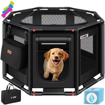 Corral para cachorros y gatos LOVPET