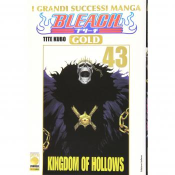 Bleach gold deluxe