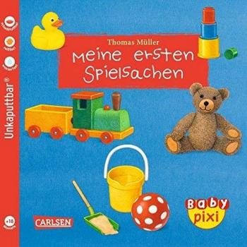 Baby Pixi 32: Meine ersten Spielsachen