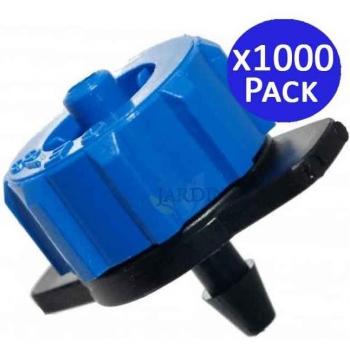 Serie 1000 Gocciolatori Microirrigazione Autorizzati 8 l/h