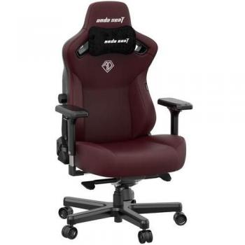 Anda Seat Gaming-Stuhl Kaiser 3, gepolstert, braun