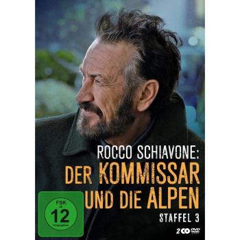 Rocco Schiavone: Der Kommissar und die Alpen