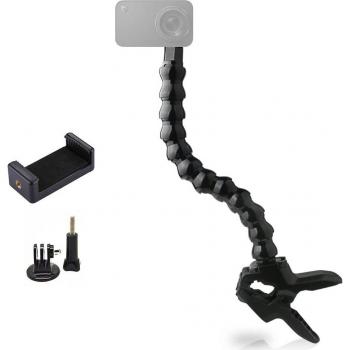 Poulpe flexible avec adaptateur 1/4 pouce – Bâton selfie & caméra
