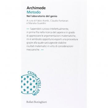 Metodo. Nel laboratorio di un genio