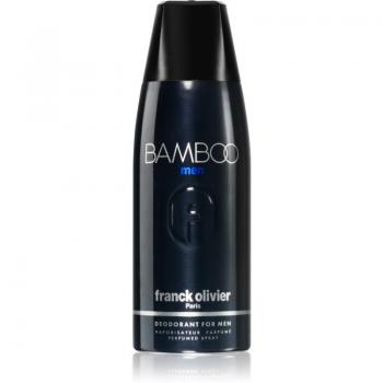 Franck Olivier Bamboo Men Deodorant Spray M 250 ml