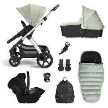 Silver Cross Tide Accessory Pack Sage