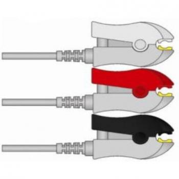Câble de Connexion ECG Monobloc 3 Fils pour Patient Mindray