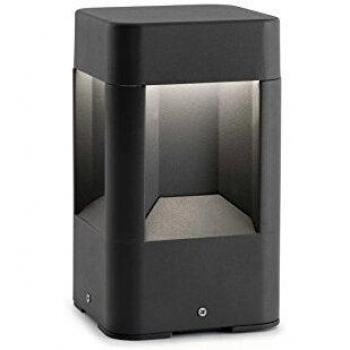 Lampada da esterno Naya LED grigio scuro 71198