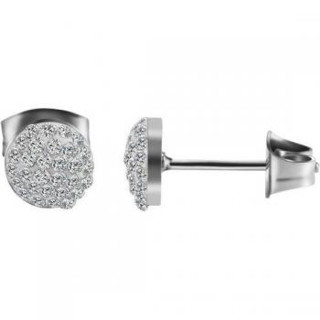 Pendientes Modernos de Acero Inoxidable Akzent®