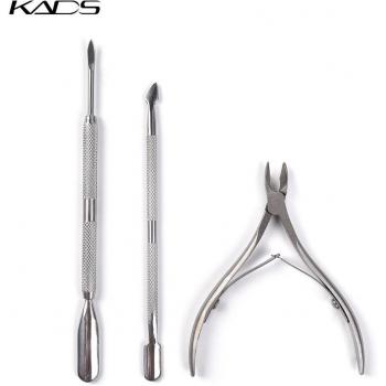 Stainless Steel Manicure Tools Set