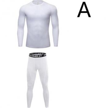 Ropa de Entrenamiento Hombre Grande (D5L7)